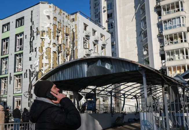LUFTA/ Dronët rusë sulme në Odesa plagosen 4 persona, mes tyre edhe një fëmijë