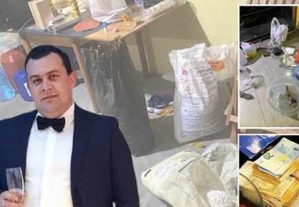 PJESË E GRUPIT TË LABORATORIT TË KOKAINËS/ Artjon Çaushllari u vu në kërkim të një lënde kimike. Së bashku me një kolumbian shkuan në një vilë të braktisur dhe…