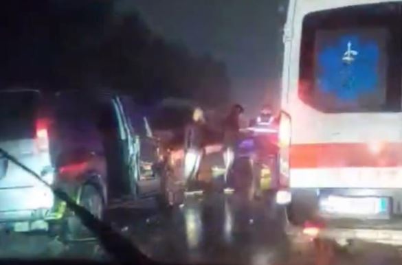 DETAJET NGA AKSIDENTI/ Viktima dhe tre të plagosurit po shkonin në punë, fugoni me të cilin udhëtonin… (EMRAT)