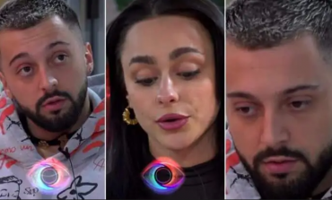"MOS U BËJ RRENCEE SA ERDHE"/ Plas debati mes Gjestit dhe Egli: Që kur ke hyrë je duke më gjuajtur fjalë
