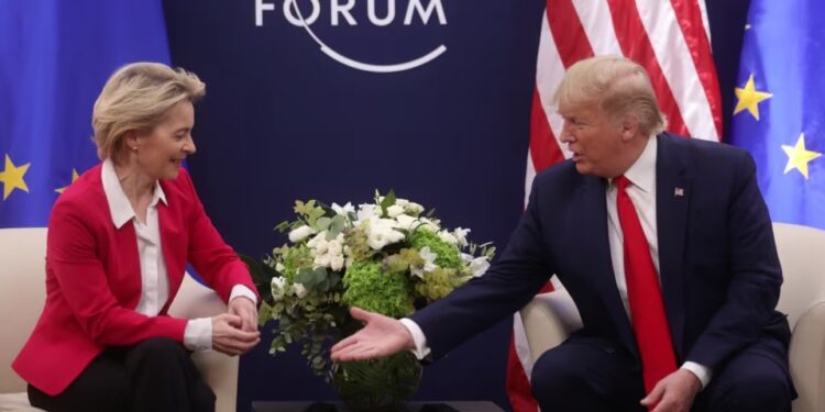 ANALIZA E REL: Shtëpia e Bardhë e Trumpit si territor i ri për BE-në