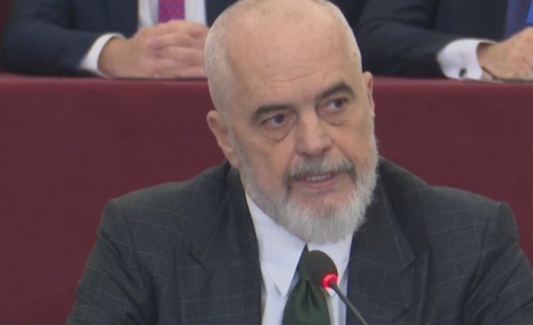 MBLEDHJA E GRUPIT TË PS/ Rama ngre pikëpyetje ndaj SPAK: Republikën e hetuesve e kemi provuar në të shkuarën…