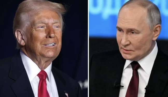 “DUAM TË NDALOJMË VDEKJET”/ Ndodh telefonata e shumëpritur mes Trump dhe Putin për Ukrainën