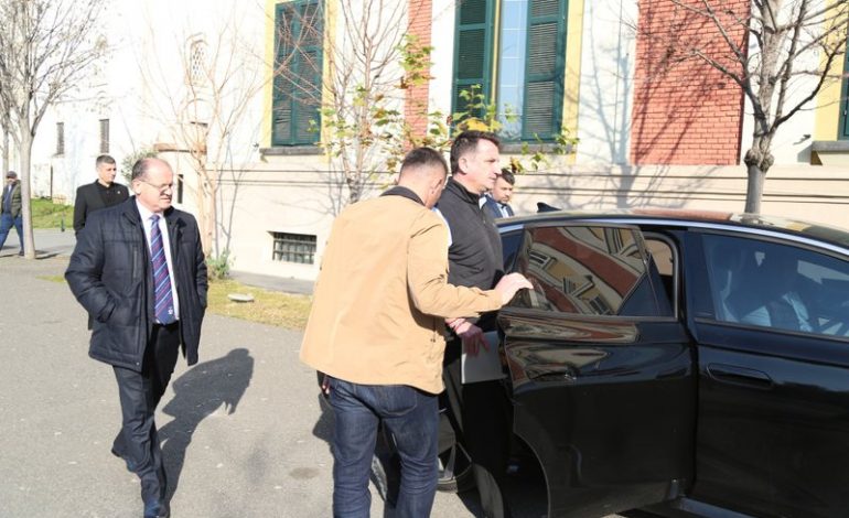 KONFIRMOHET MASA/ GJKKO lë në burg Erion Veliajn