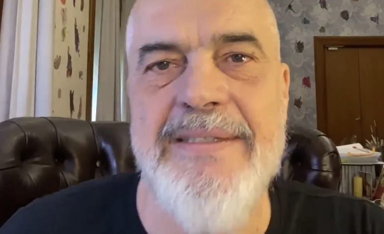 “O BUF, DIL TANI…”/ Rama ironizon Berishën: Hidhu tani se tani ke edhe atë të Trumpit
