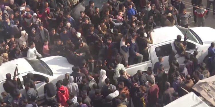 “FERRI DO LËSHOHET MBI JU”/ Hamasi: Kërcënimet e Trump nuk i shërbejnë marrëveshjes