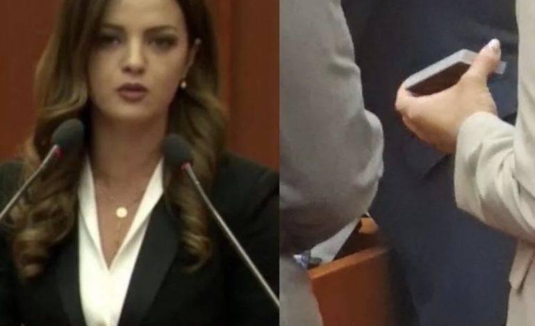 NDODH EDHE KJO NË KUVEND/ Hoti tenton të pengojë votimin, u vjedh kartat deputetëve socialistë