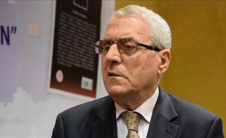 E TRISHTË/ Ndahet nga jeta në moshën 79-vjeçare diplomati i njohur shqiptar, Shaban Murati