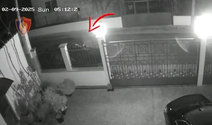 DJEGIE MAKINASH DHE VJEDHJE/ Merr fund seria e krimeve për 32-vjeçarin nga Kamza, arrestohet nga policia