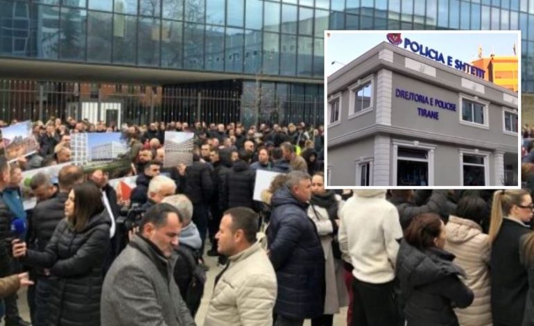 “TUBIMU I QYTETARËVE, SPONTAN DHE PAQËSOR”/ Policia e Tiranës i përgjigjet shkresës së GJKKO: Nuk është kërkuar ndihmë për vendosjen e rendit, hetim…