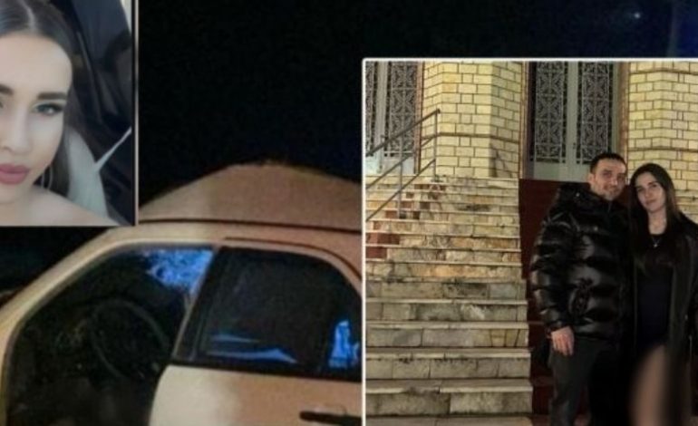 DJE FESTUAN SHËN VALENTININ/ Ky është çifti që u përfshi në aksidentin në Pishkash ku humbi jetën 20-vjeçarja Megi Xhetani
