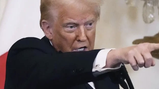 “FERRI DO SHPËRTHEJË”/ Trump: Mbështesim Izraelin nëse rifillon operacionet në Gaza