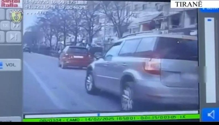 MONITORIM ME MAKINË INTELIGJENTE/ Rrugorja e Tiranës ‘kap mat’ shoferët që s’respektojnë rregullat, rreth 6700 gjoba për një javë