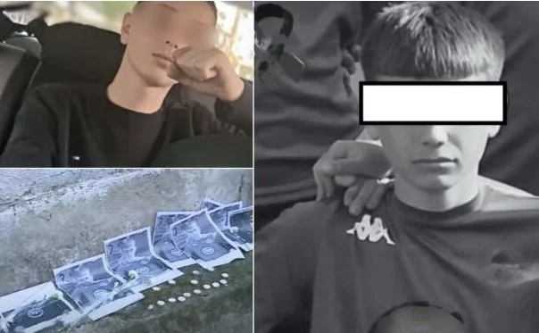 DETAJET/ Vrasja e Martin Canit! Pas grushteve në shkollë, 14-vjeçari u kërcënua me “buqetë lulesh”