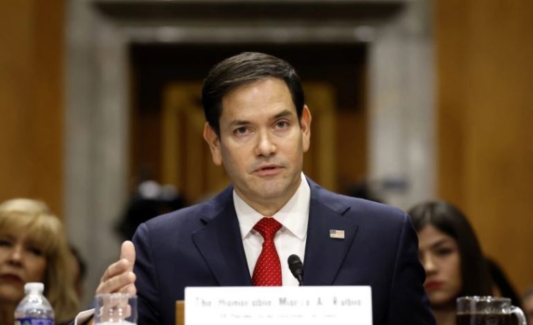 PARALAJMËRIMI I FORTË i Sekretarit amerikan të Shtetit, Marco Rubio: Hamasi duhet zhdukur