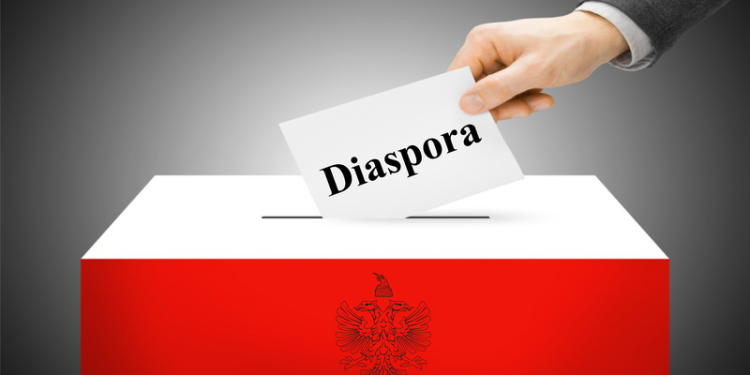 ZGJEDHJET E 11 MAJIT/ KQZ: 150 mijë shtetas të regjistruar për votën e diasporës