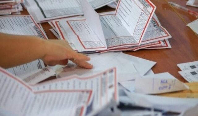 KOSOVË/ Javën e ardhshme fillon numërimi i votave me kusht dhe atyre nga diaspora