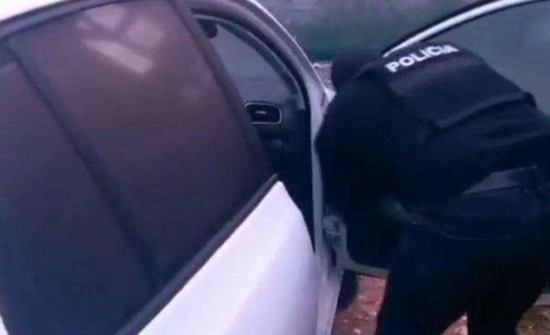 OPERACION ANTIDROGË NË KAVAJË/ 100 efektivë kontrolle në terren, shoqërohen disa persona