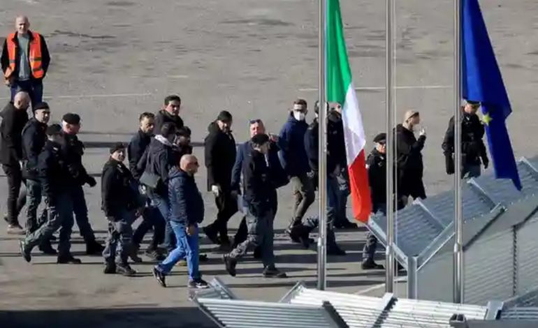 ANALIZA: A ka dështuar marrëveshja e migracionit Itali-Shqipëri?