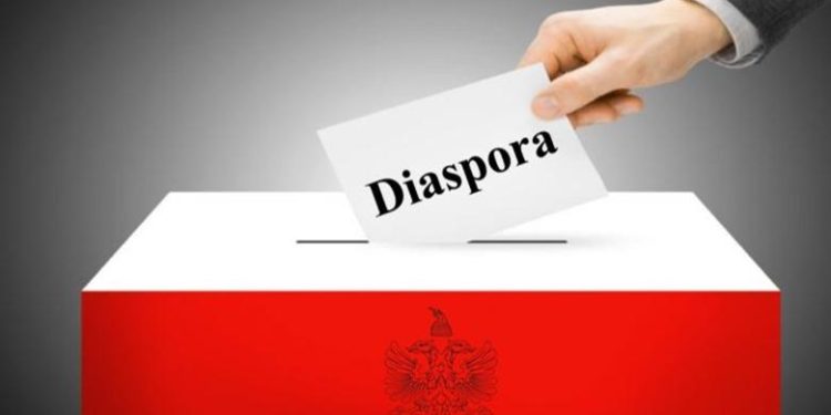 VOTA E DIASPORËS/ KQZ: Mbi 211 mijë kërkesa për regjistrim, 169,502 të miratuara