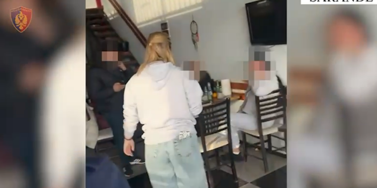 E PËSOJNË KEQ/ Shfrytëzonin një të mitur për prostitucion, arrestohen dy persona në Vlorë