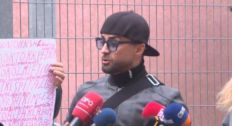 U PARAQIT NË SPAK/ Gaz Paja: Më kishte marrë prokurori telefonin pa dashje