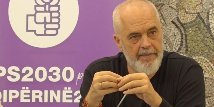 “BUFI PO JEP SHPIRT…”/ Rama me PS e Tiranës: Do të mblidheshim me gjeneratorë nëse…