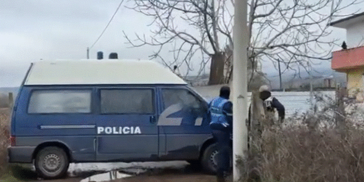 VRASJA E TË RIUT NË SHKODËR/ Publikohen pamjet nga oborri i banesës ku u ekzekutua 20-vjeçari