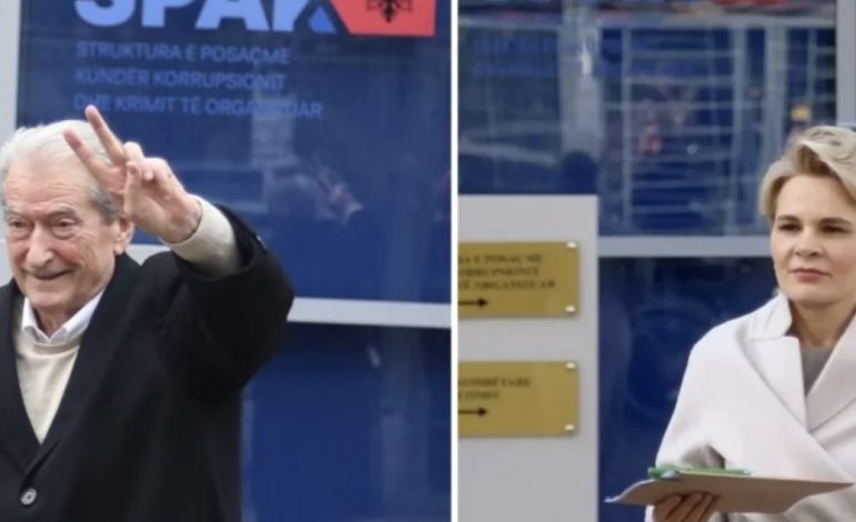 NUK U PARAQITËN PËR MASËN E SPAK/ Ku ndodhet Berisha dhe Kryemadhi