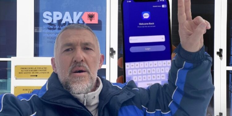 “BREÇANI PËRDORI KODIN E NUREDIN DUMANIT NË SKY ECC”/ Dalin detaje nga seanca gjyqësore e “Metamorfozës”