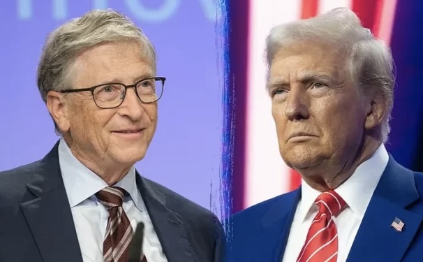 BILL GATES TAKOHET ME TEUMP/ I kërkon të ndryshojë qëndrim për mbylljen e USAID
