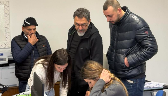 VOTA E DIASPORËS/ Çuçi në Romë, thirrje emigrantëve të regjistrohen: Bashkë për Shqipërinë në BE në 2030