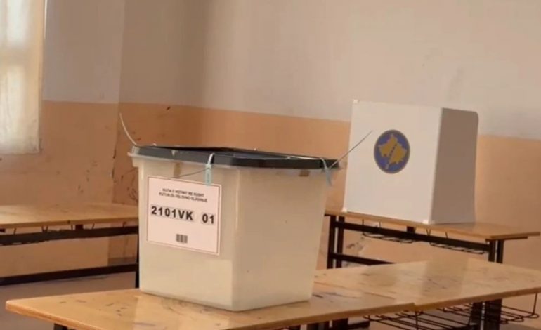 28 SUBJEKTE POLITIKE NË GARË/ Zgjedhjet e para të rregullta që Kosova mban që nga shpallja e Pavarësisë
