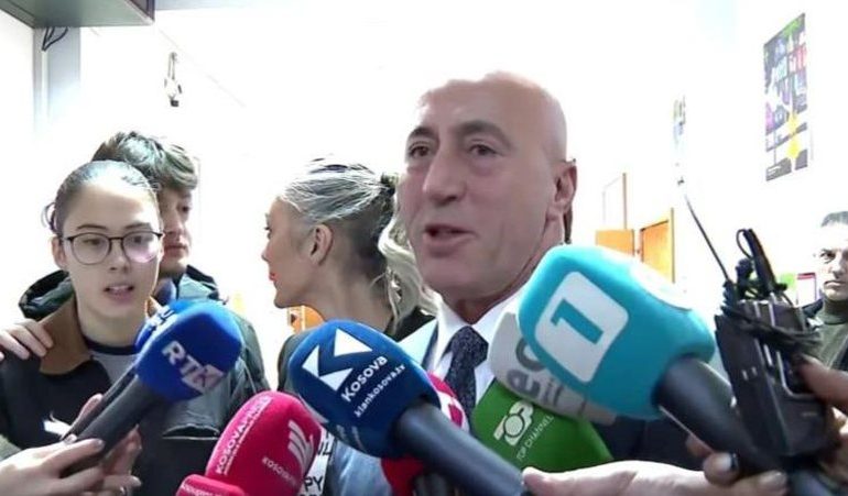 VOTON RAMUSH HARADINAJ/ Thirrje qytetarëve: Kosova ka nevojë për votën tuaj
