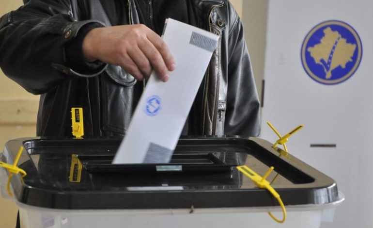 KOSOVA VOTON/ Mbyllen qendrat e votimit në të gjithë vendin, pritet të nisë numërimi