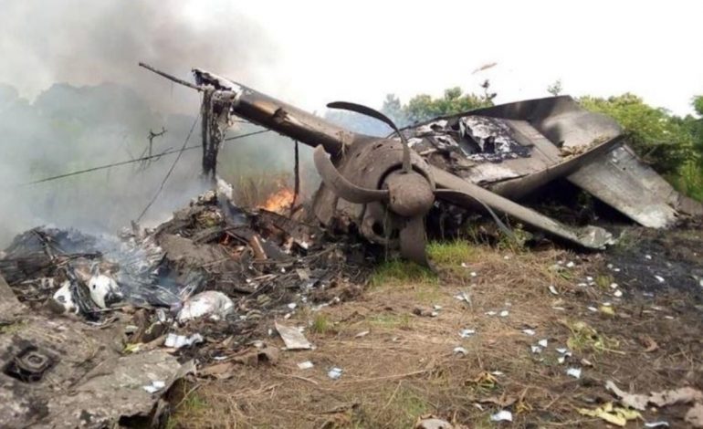TRAGJEDI NË SUDAN/ Rrëzohet avioni ushtarak, 46 viktima