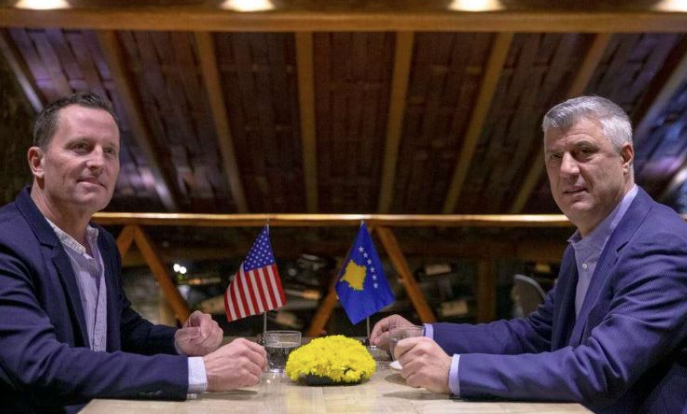 PAVARSIA E KOSOVËS/ Grenell përmend Jack Smithin, kërkon që të ndalet burgimi i padrejtë i Thaçit në Hagë
