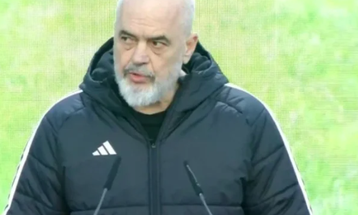 PËRUROHET SPITALI PEDIATRIK NË QSUT/ Rama premton rritje pagash për mjekët dhe infermierët