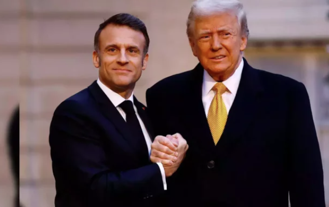 TARIFAT E BE-SË/ Macron i përgjigjet kërcënimeve të Trump: Nëse sulmohen interesat tona, do reagojmë