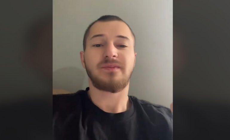 ARRESTOHET PERSONAZHI I TIKTOK/ Përplasi me makinë të moshuarën në Korçë dhe e la në mes të rrugës