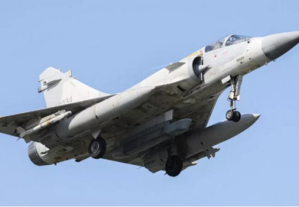 E KONFIRMON ZELENSKY/ Franca dërgon avionët e parë luftarakë “Mirage 2000” në Ukrainë