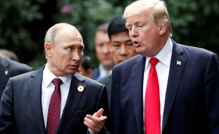 FUNDI I LUFTËS RUSI-UKRAINË/ Donald Trump njofton raundin e dytë të bisedimeve me diplomatët rusë