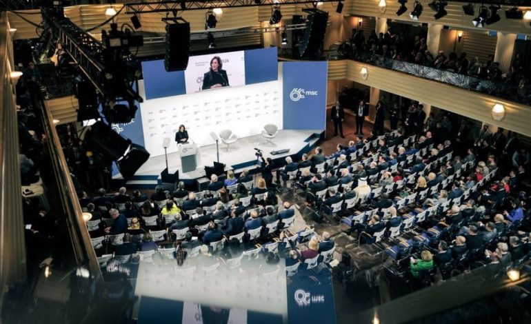 GJERMANI/ 40 protesta dhe 5 000 oficerë policie gjatë Konferencës së Sigurisë në Mynih