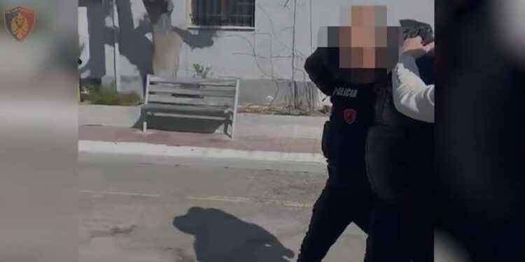 TRAFIK DROGE E GRUP KRIMINAL/ Arrestohet në Pogradec 43-vjeçari i kërkuar në Itali