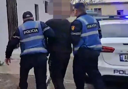 E PËSON KEQ/ I dënuar në Itali si pjesëtar i një organizate kriminale, arrestohet 39-vjeçari (EMRI)
