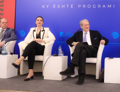 “S’DO PRANOJMË KURRË NJË PROKURORI POLITIKE”/ Berisha: Ngjashmëria mes vrasjes së Mehmet Shehut dhe arrestimit të Veliajt