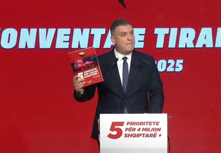 KONVENTA E PL-SË/ Tedi Blushi akuza ministres së Infrastrukturës: Belinda Balluku ka vjedhur 2 herë më shumë se sa dëmi i tërmetit tragjik