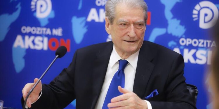RAMA THA SE ËSHTË SËMURË/ Berisha: Agaçi ka 1 muaj i zhdukur, pse nuk tregojnë spitalin?