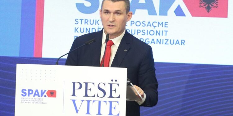 BILANCI I VITIT 2024/ SPAK: Mbi 230 persona me masë sigurie “arrest me burg”, krimi i organizuar zë…