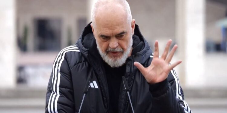 “TI JE MË SHEIK SE SHEIKU”/ Rama i kthehet qytetarit: Unë jam këtu për të marrë hak…